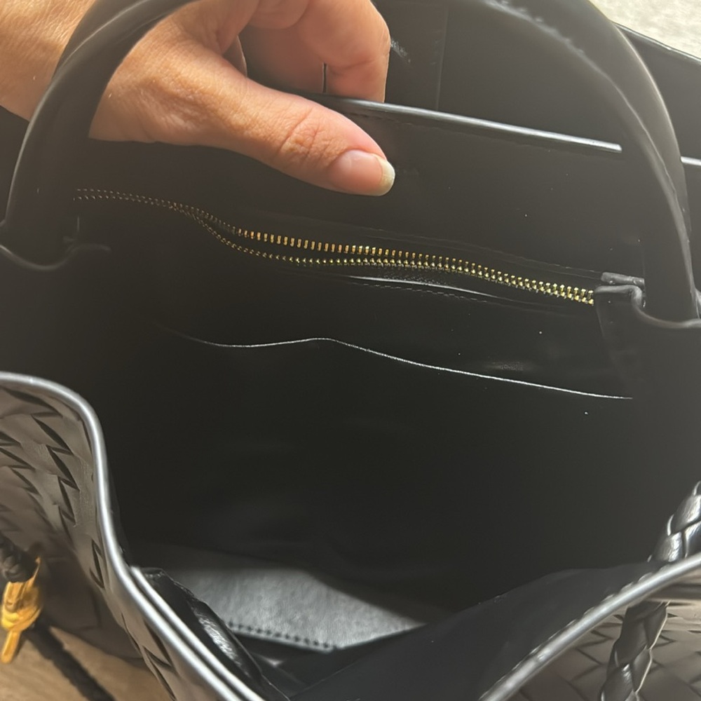 Bottega inspired andiamo bag - Picture 5 of 11